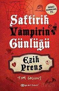 Saftirik Vampirin Günlüğü