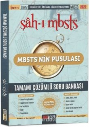 Şah-ı MBSTS MBSTS nin Pusulası;Şah-ı MBSTS MBSTS nin Pusulası