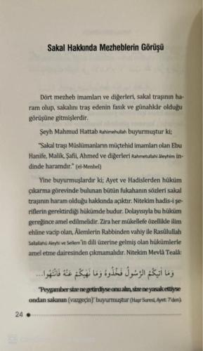 Sakalı Şerif Risalesi