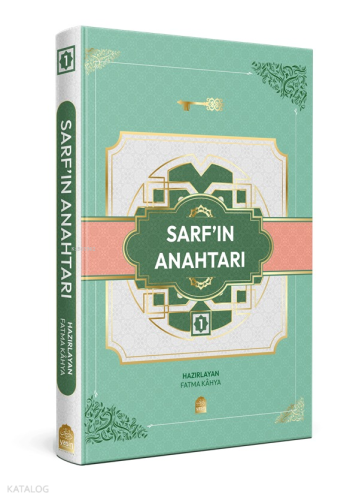 Sarfın Anahtarı 1.Cilt