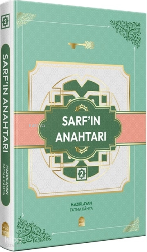 Sarfın Anahtarı 2.Cilt