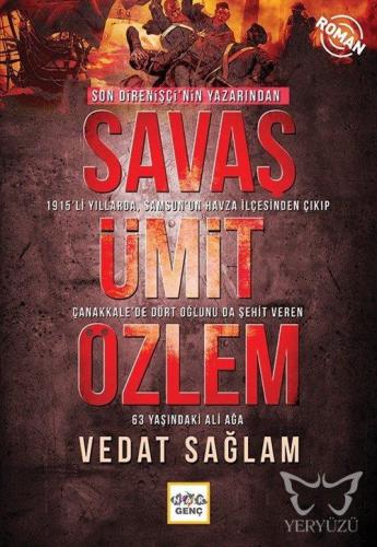 Savaş Ümit Özlem