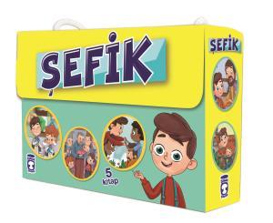 Şefik Set - (5 Kitap)