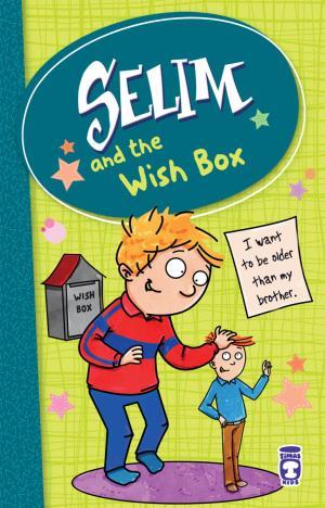 Selim And The Wish Box - Levent Dilek Kutusu Açılıyor (İngilizce)