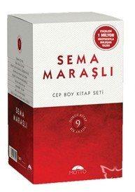 Sema Maraşlı (9 Kitap Takım)