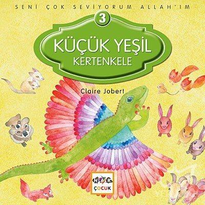 Seni Çok Seviyorum Allah'ım