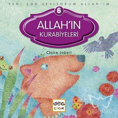 Seni Çok Seviyorum Allah'ım