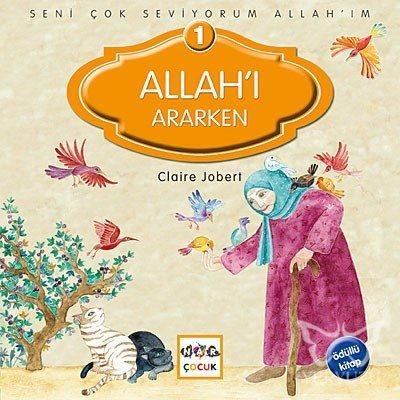 Seni Çok Seviyorum Allah'ım