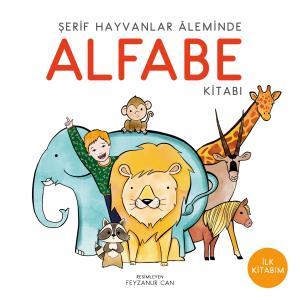 Şerif Hayvanlar Aleminde - Alfabe Kitabı