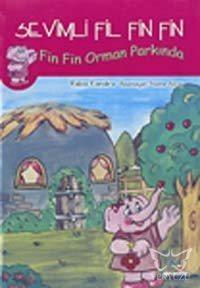 Sevimli Fil Fin Fin (10 Kitap)