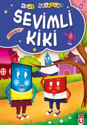 Sevimli Kiki - Mini Masallar 1 (9)