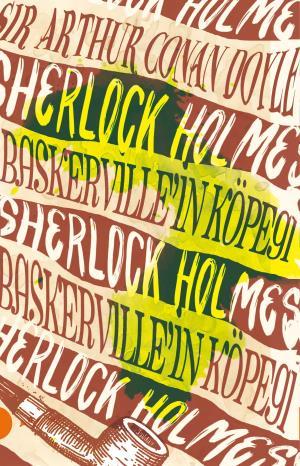 Sherlock Holmes 7- Baskervillein Köpeği (Portakal Kitap)