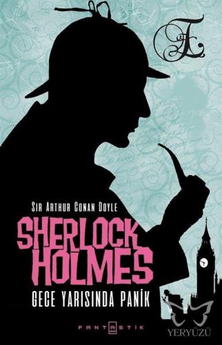 Sherlock Holmes Gece Yarısında Panik