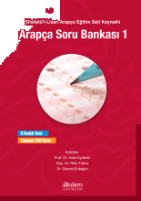 Silsiletü'L Lisan Kaynaklı Arapça Soru Bankası 1