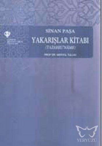 Sinan Paşa Yakarışlar Kitabı