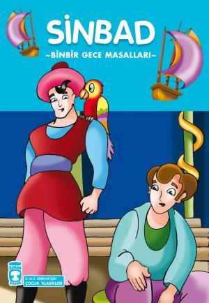 Sinbad (Çocuk Klasikleri)