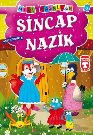 Sincap Nazik - Mini Masallar 2 (19)