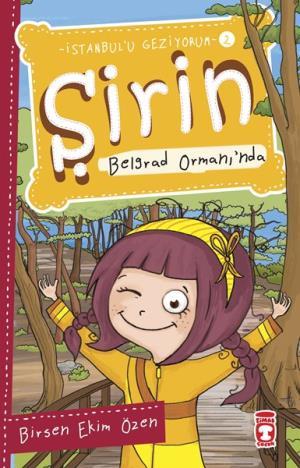 Şirin Belgrad Ormanında - İstanbulu Geziyorum 2