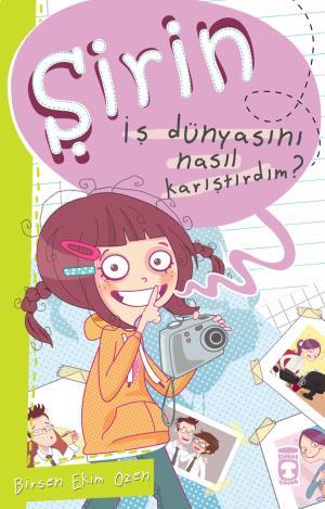 Şirin İş Dünyasını Nasıl Karıştırdım? - Şirin İş Başında 1