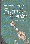 Sırru'l-Esrar