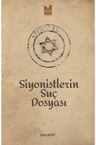 Siyonistlerin Suç Dosyası