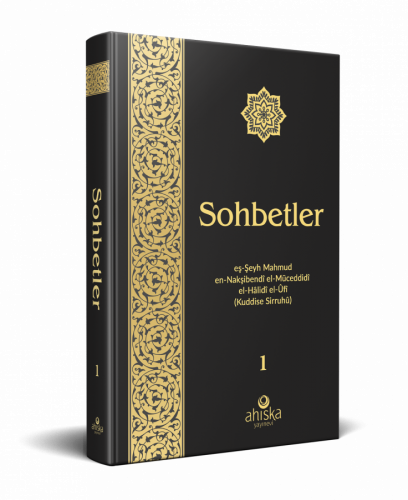 Sohbetler 1. Cilt - Özel Baskı Ciltli