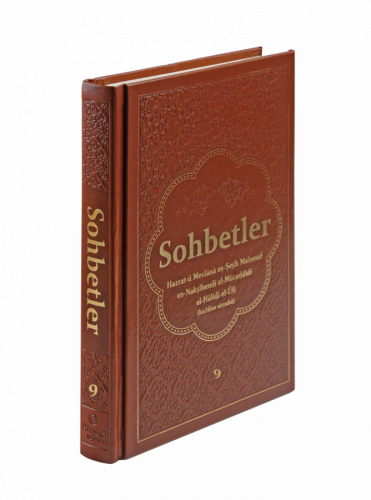 Sohbetler 9. Cilt - Deri