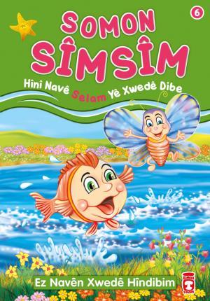 Somon Simsim Hini Nave Selam Ye Xwede Dibe - Somon Simsim Allahın Selam İsmini Öğreniyor (Kürtçe)