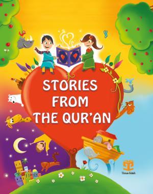 Stories From The Quran - Sevgili Kuranımdan Öyküler (İngilizce - Sert 