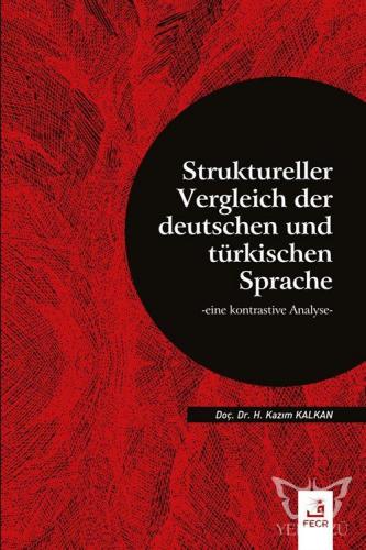 Struktureller Vergleich Der Deutschen Und Türkischen Sprache