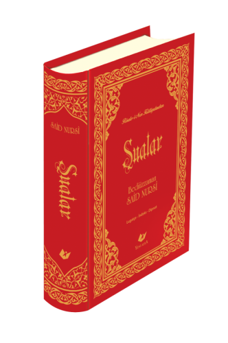 Şualar Yeni Tanzim Büyük Boy Lügatçeli