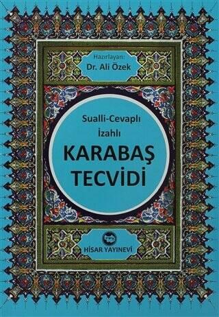 Sualli Cevaplı İzahlı Karabaş Tecvidi