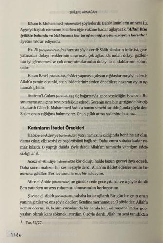 İmam Şarani Tenbihül Muğterrin Sufilere Armağan Selefi Salihinin Ahlak