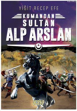 Sultan Alp Arslan: Kumandan 3