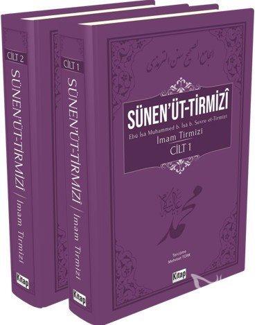 Sünen'üt-Tirmizî (2 Cilt)