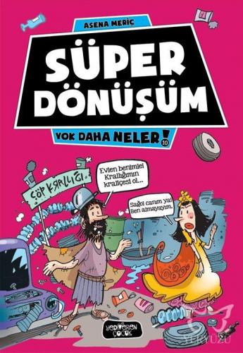 Süper Dönüşüm