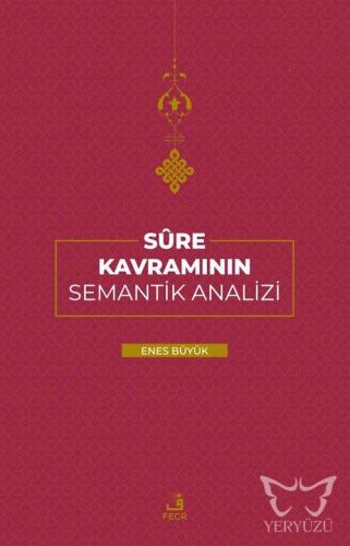 Sure Kavramının Semantik Analizi