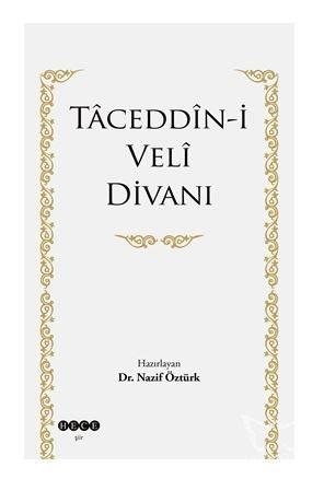 Taceddin - i Veli Divanı