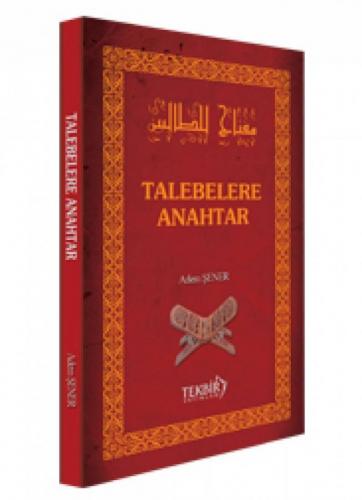 Talebelere Anahtar Roman Boy