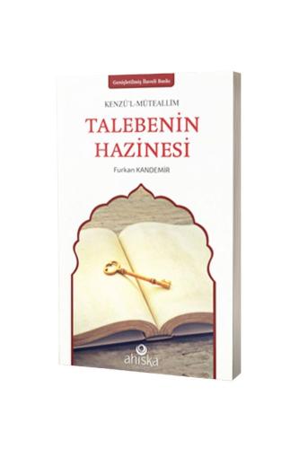 Talebenin Hazinesi Roman Boy - Karton Kapak