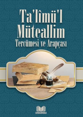 Talimül Müteallim Tercümesi Ve Arapçası