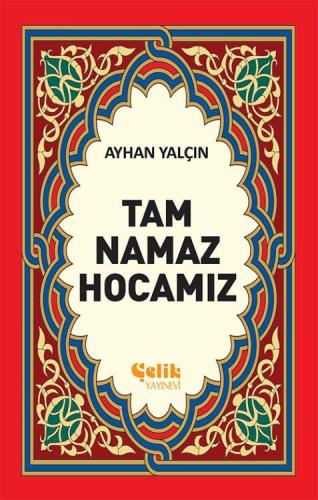 Tam Namaz Hocamız - 1. Hamur, Karton Kapak