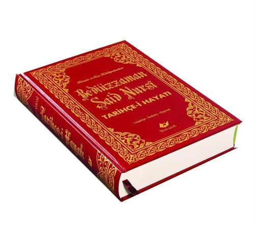 Tarihçe-i Hayat- 8089 (Orta Boy Lügâtçeli)