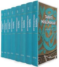 Tarihte Müslümanlar (8 Cilt Takım) (Ciltli)