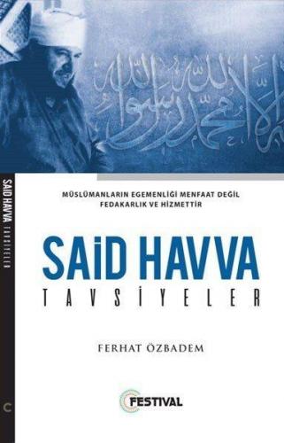 Tavsiyeler Said Havva