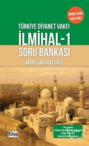 Tdv İlmihal 1 Soru Bankası