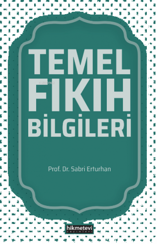 Temel Fıkıh Bilgileri