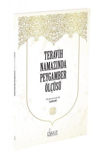 Teravih Namazında Peygamber Ölçüsü