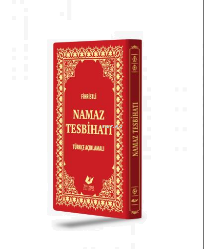 Tesbihat Çanta boy, Türkçe açıklamalı ve Fihristli- 9048