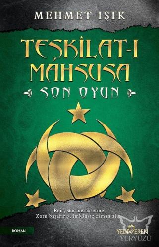 Teşkilat-ı Mahsusa - Son Oyun